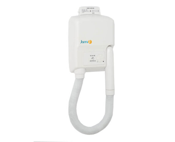 Secador de Pelo Mod. 862 Blanco
